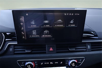 2023 Audi A5 Sportback 45 S line Premium quattro