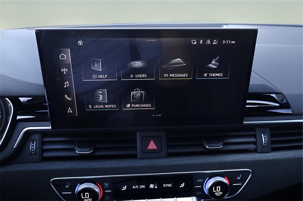 2023 Audi A5 Sportback 45 S line Premium quattro