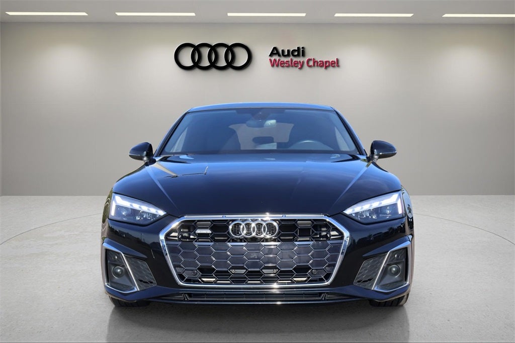 2023 Audi A5 Sportback 45 S line Premium quattro
