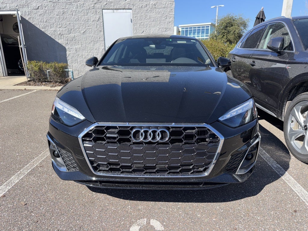 2023 Audi A5 Sportback 45 S line Premium quattro