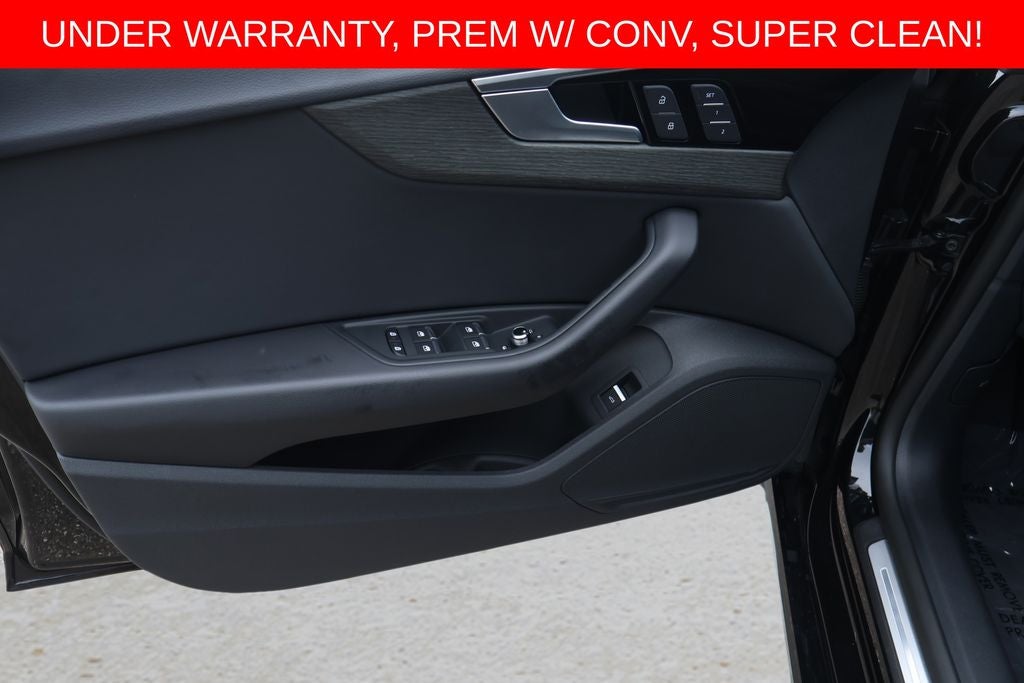 2024 Audi A5 Sportback 45 S line Premium quattro