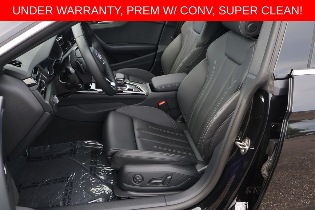 2024 Audi A5 Sportback 45 S line Premium quattro