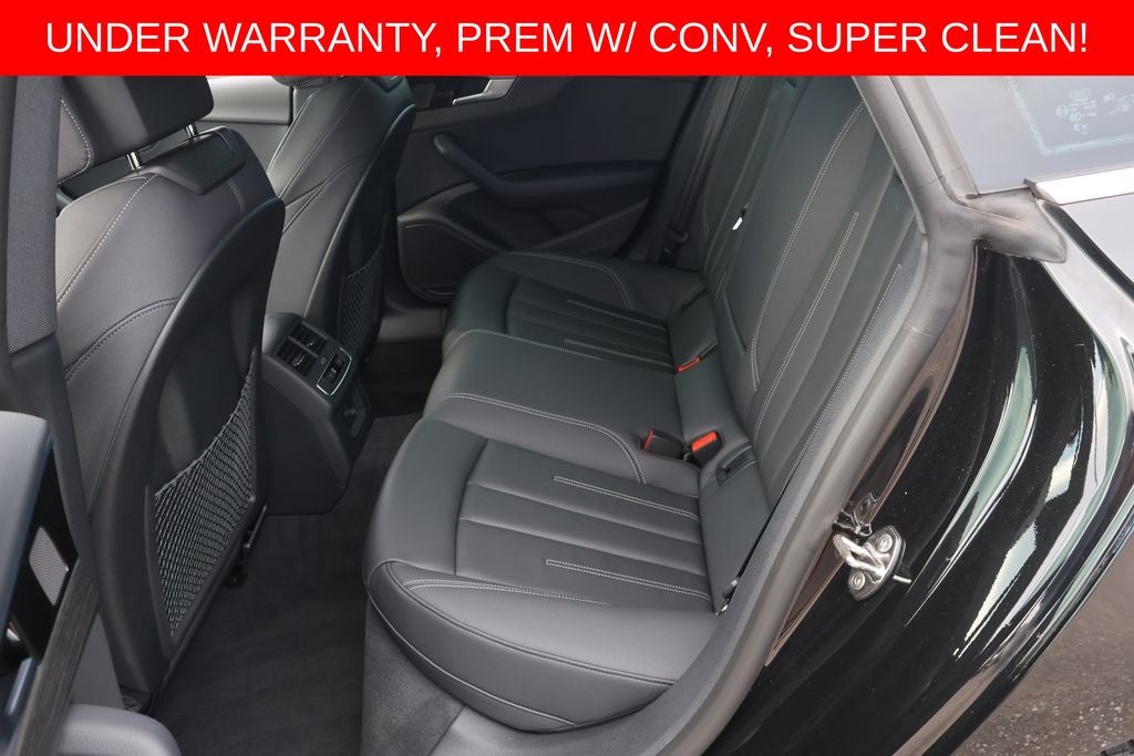 2024 Audi A5 Sportback 45 S line Premium quattro