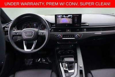 2024 Audi A5 Sportback 45 S line Premium quattro