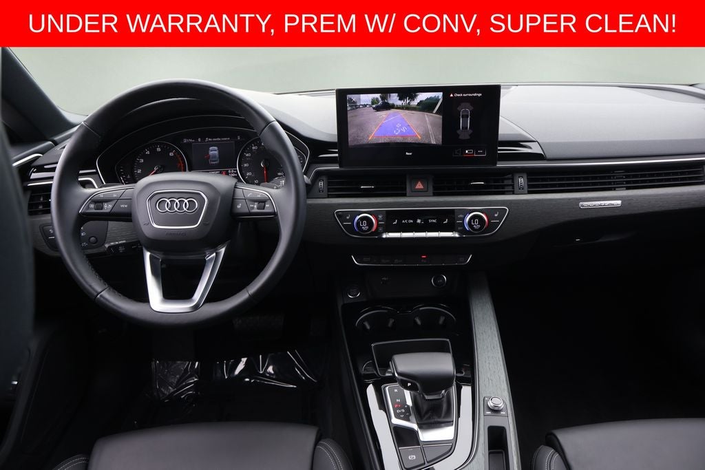 2024 Audi A5 Sportback 45 S line Premium quattro