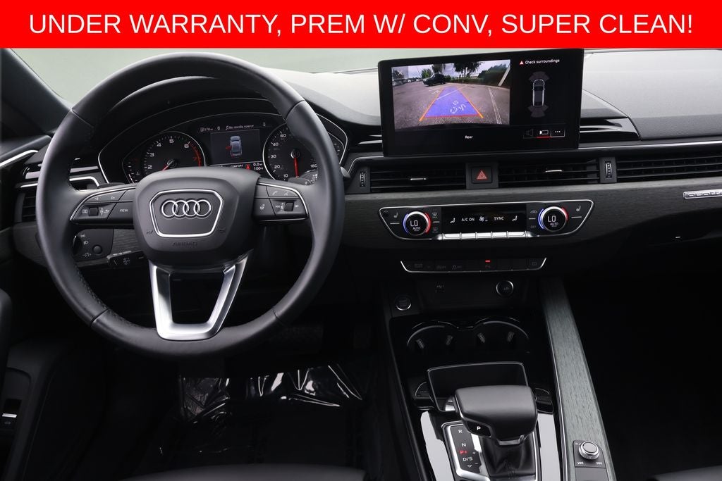 2024 Audi A5 Sportback 45 S line Premium quattro