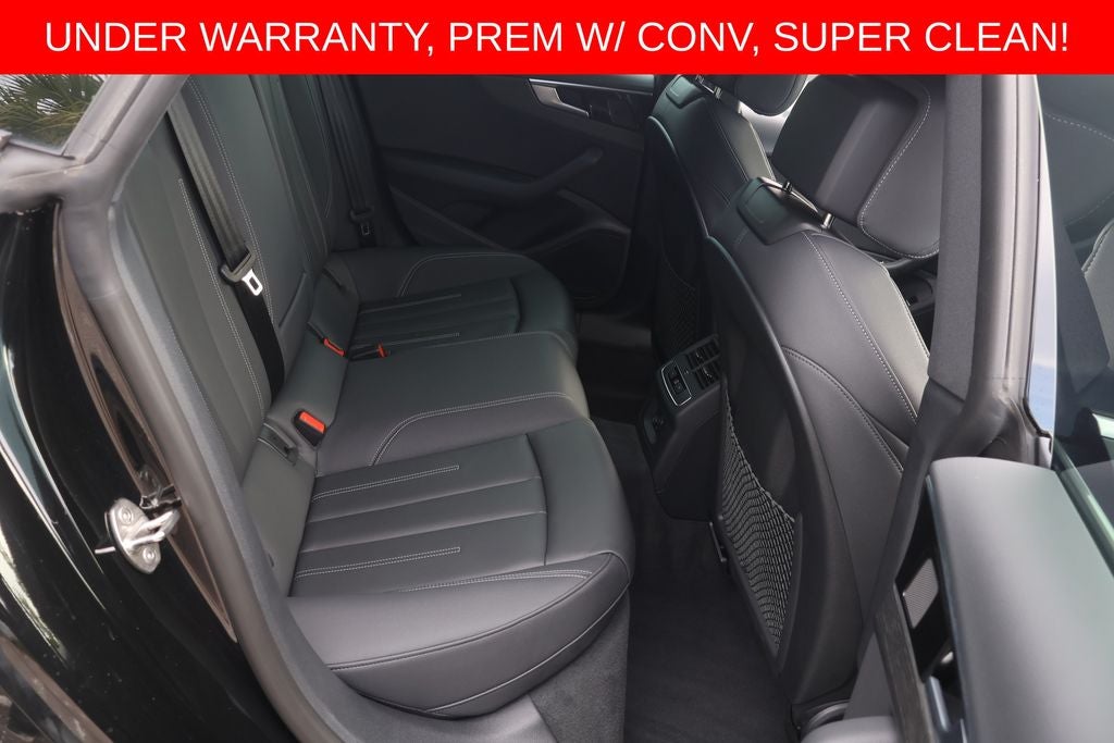 2024 Audi A5 Sportback 45 S line Premium quattro