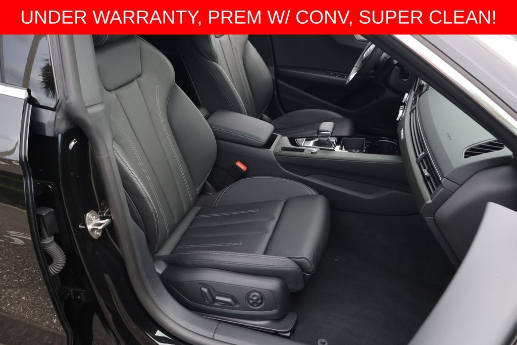 2024 Audi A5 Sportback 45 S line Premium quattro