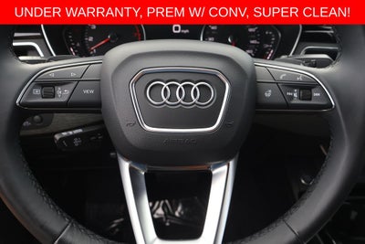 2024 Audi A5 Sportback 45 S line Premium quattro