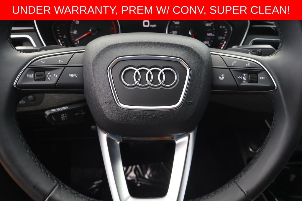 2024 Audi A5 Sportback 45 S line Premium quattro