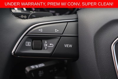 2024 Audi A5 Sportback 45 S line Premium quattro
