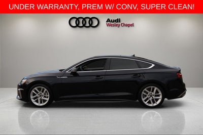 2024 Audi A5 Sportback 45 S line Premium quattro