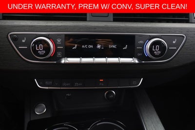 2024 Audi A5 Sportback 45 S line Premium quattro
