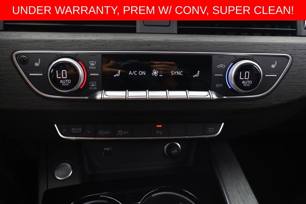 2024 Audi A5 Sportback 45 S line Premium quattro