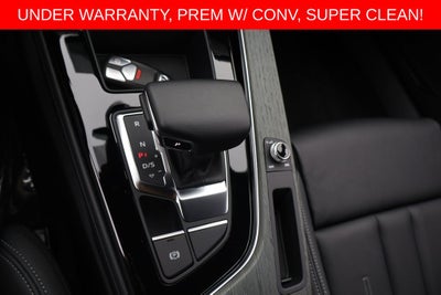 2024 Audi A5 Sportback 45 S line Premium quattro
