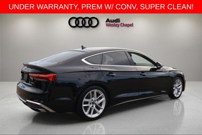 2024 Audi A5 Sportback 45 S line Premium quattro
