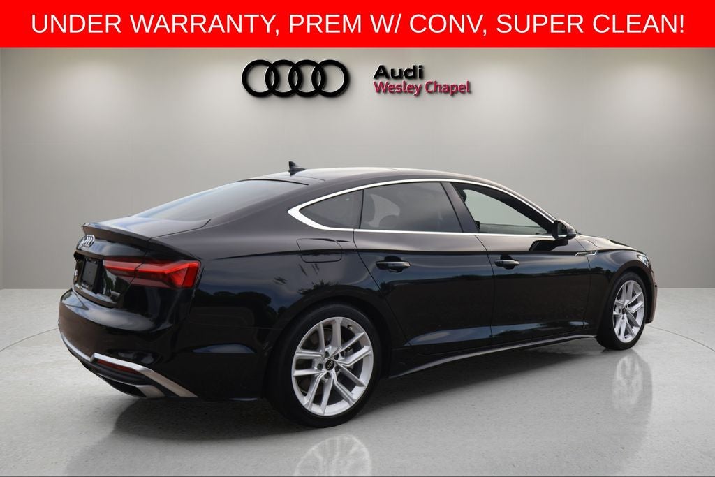 2024 Audi A5 Sportback 45 S line Premium quattro