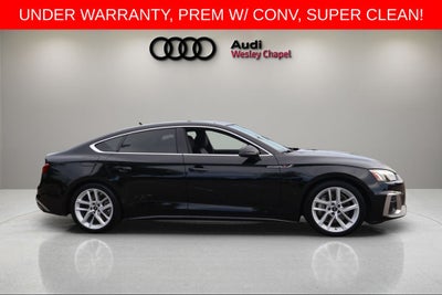 2024 Audi A5 Sportback 45 S line Premium quattro