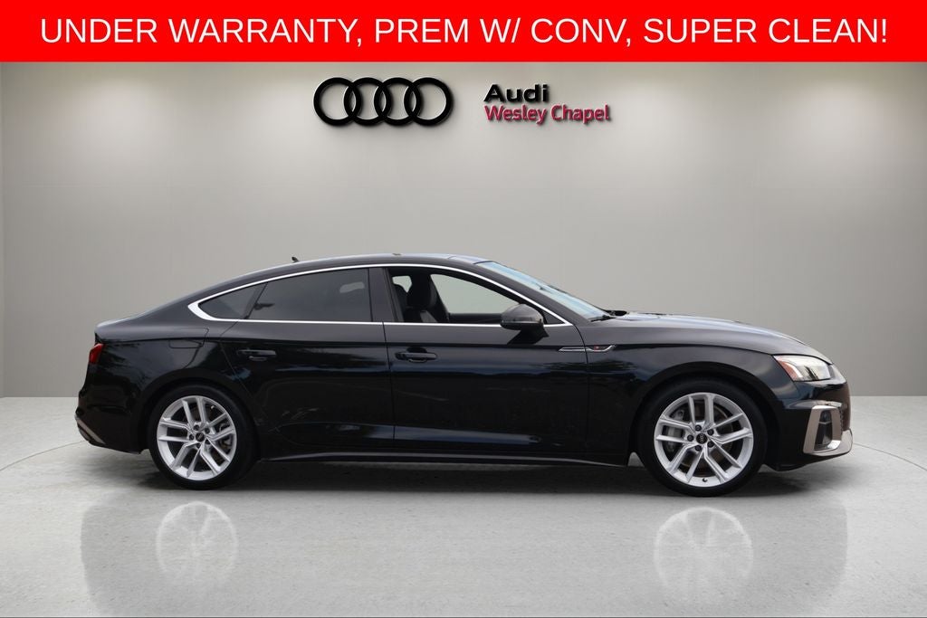 2024 Audi A5 Sportback 45 S line Premium quattro