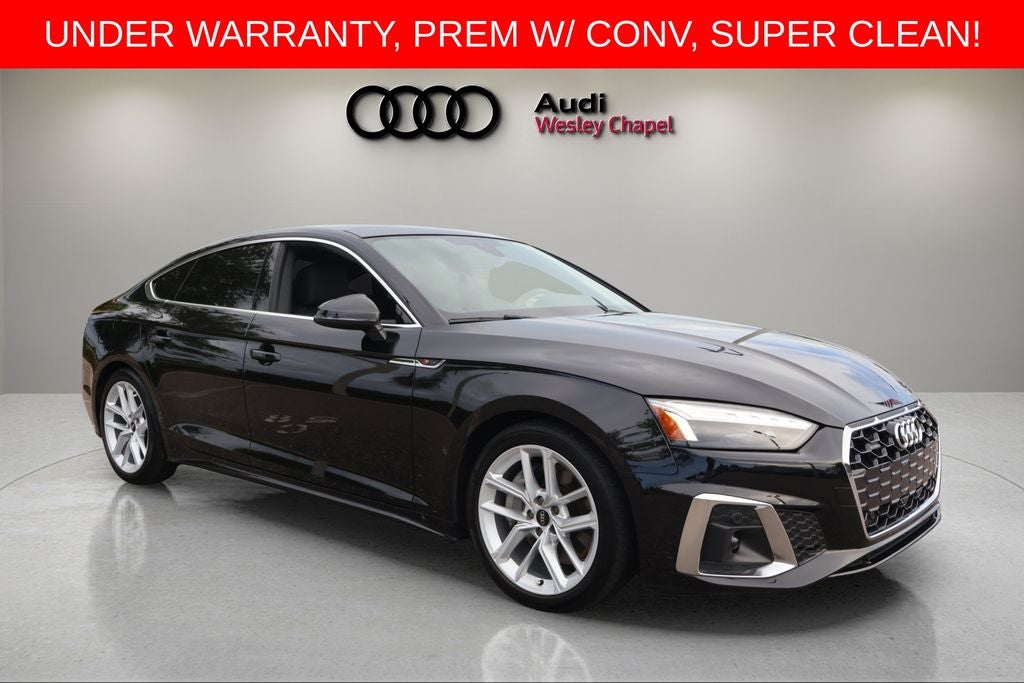 2024 Audi A5 Sportback 45 S line Premium quattro
