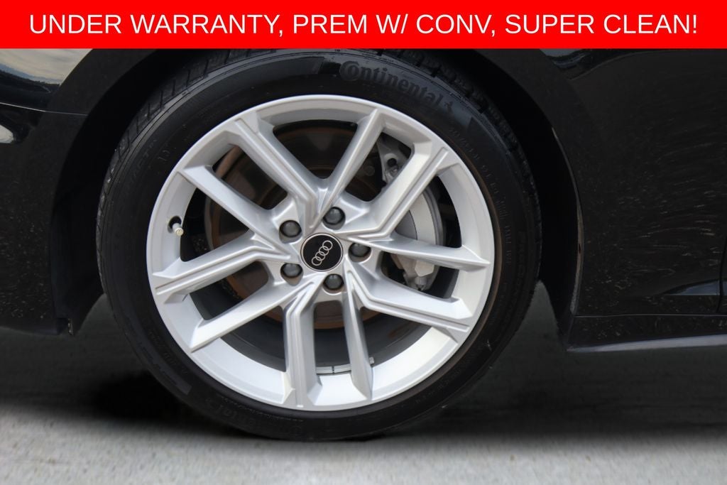 2024 Audi A5 Sportback 45 S line Premium quattro
