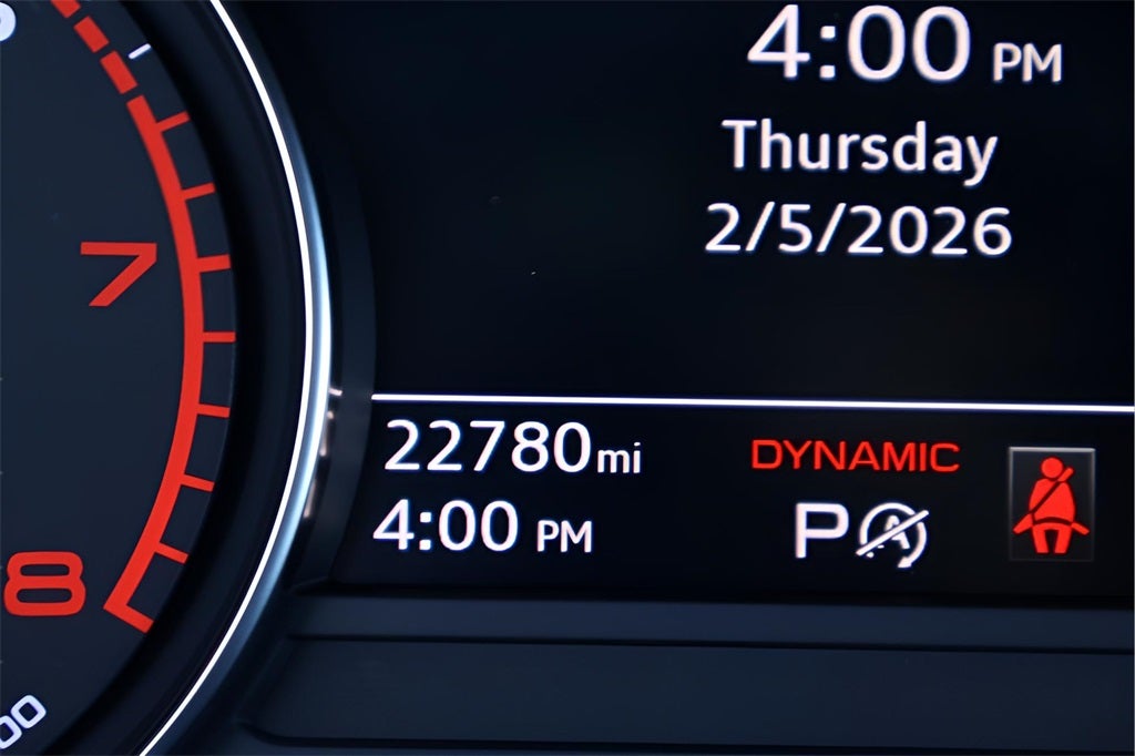 2023 Audi A5 Sportback 45 S line Premium quattro