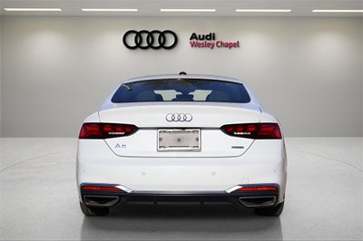 2023 Audi A5 Sportback 45 S line Premium quattro