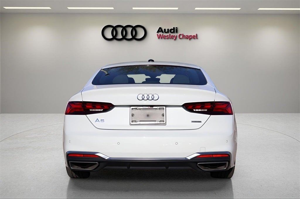 2023 Audi A5 Sportback 45 S line Premium quattro