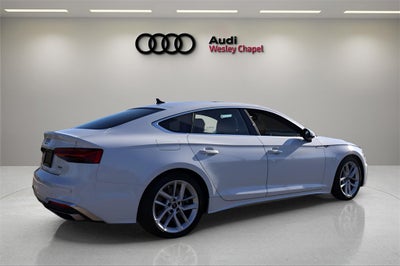 2023 Audi A5 Sportback 45 S line Premium quattro