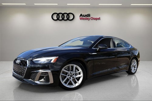 2024 Audi A5 Sportback 45 S line Premium quattro