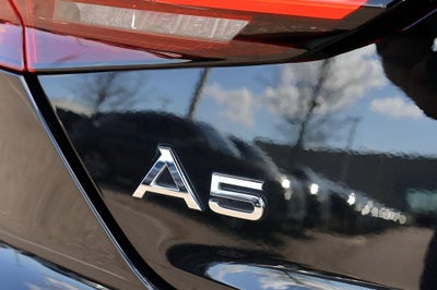 2024 Audi A5 Sportback 45 S line Premium quattro