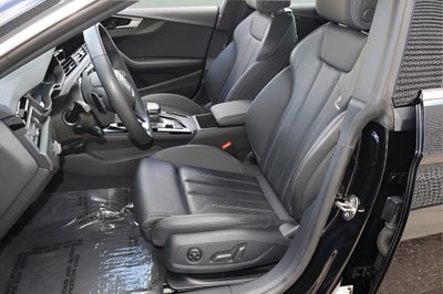 2024 Audi A5 Sportback 45 S line Premium quattro