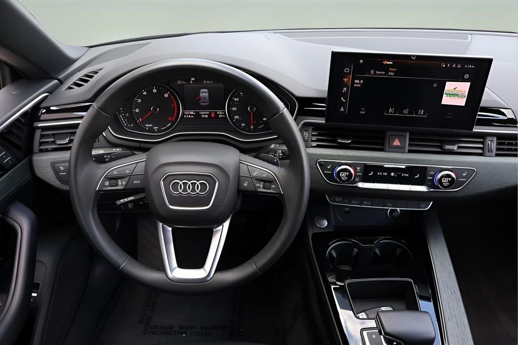 2024 Audi A5 Sportback 45 S line Premium quattro