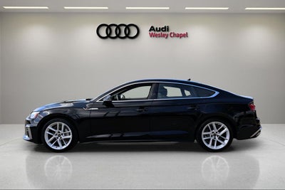 2024 Audi A5 Sportback 45 S line Premium quattro