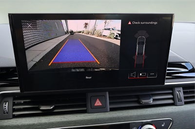 2024 Audi A5 Sportback 45 S line Premium quattro