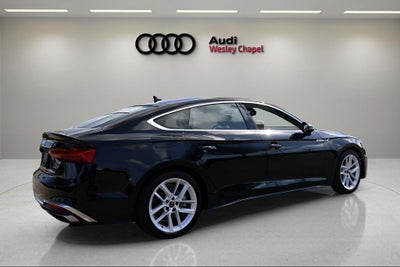 2024 Audi A5 Sportback 45 S line Premium quattro
