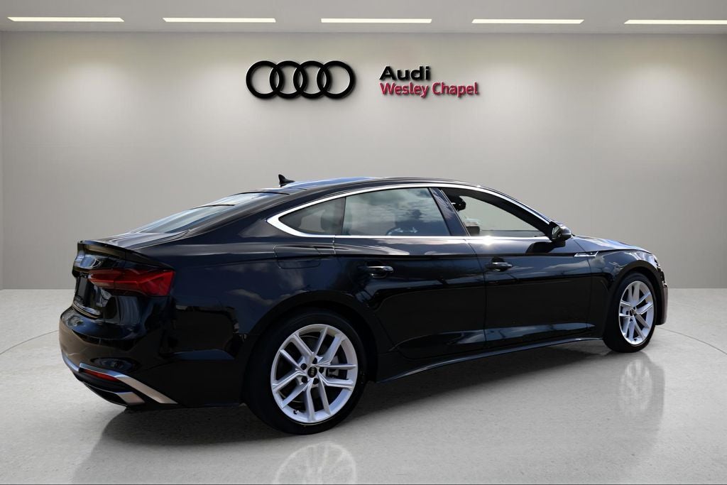 2024 Audi A5 Sportback 45 S line Premium quattro