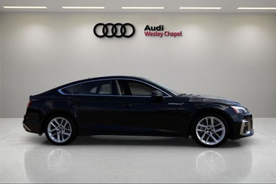 2024 Audi A5 Sportback 45 S line Premium quattro