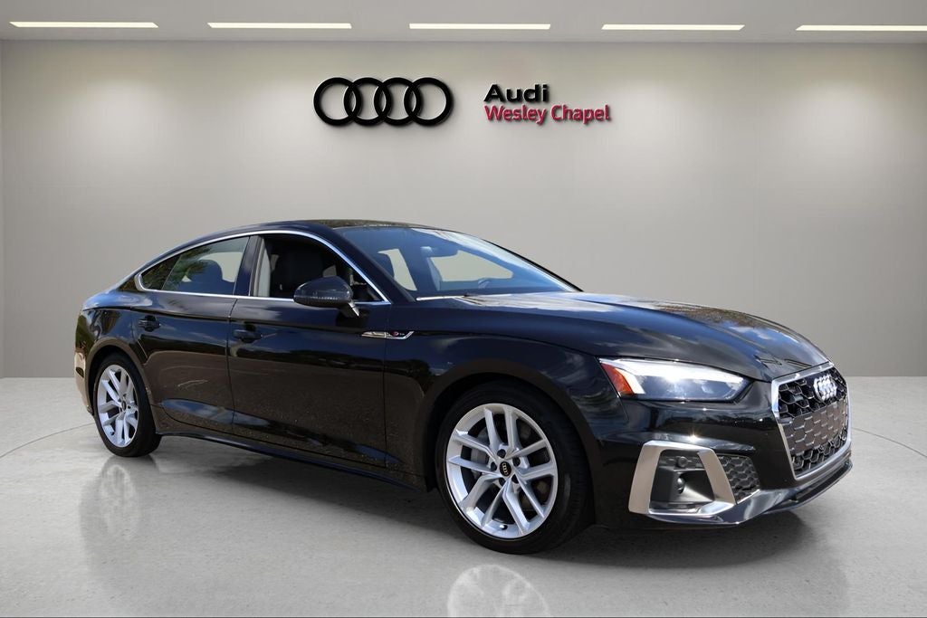 2024 Audi A5 Sportback 45 S line Premium quattro
