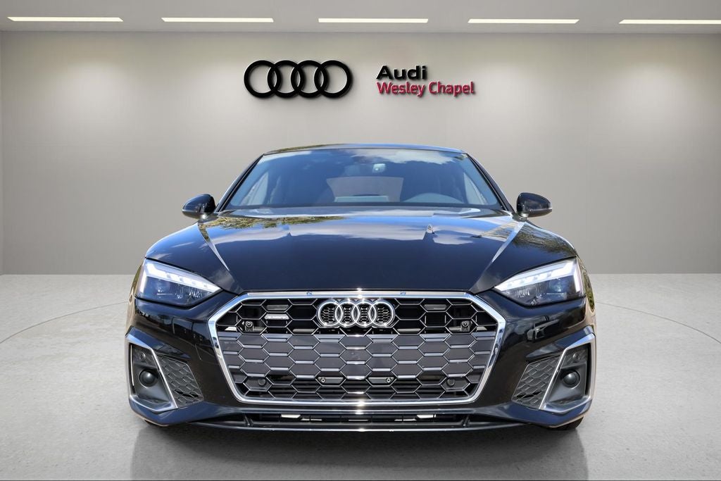 2024 Audi A5 Sportback 45 S line Premium quattro