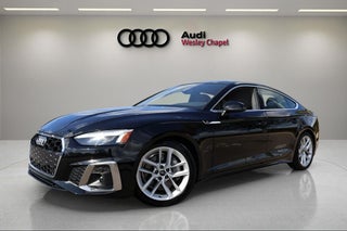 2024 Audi A5 Sportback 45 S line Premium quattro