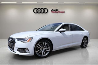 2023 Audi A6 45 Premium Plus quattro