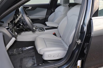 2023 Audi A4 45 S line Premium Plus quattro