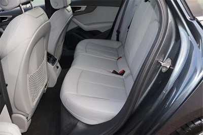 2023 Audi A4 45 S line Premium Plus quattro