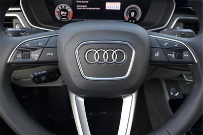 2023 Audi A4 45 S line Premium Plus quattro