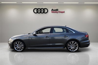 2023 Audi A4 45 S line Premium Plus quattro