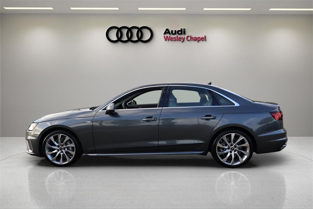 2023 Audi A4 45 S line Premium Plus quattro
