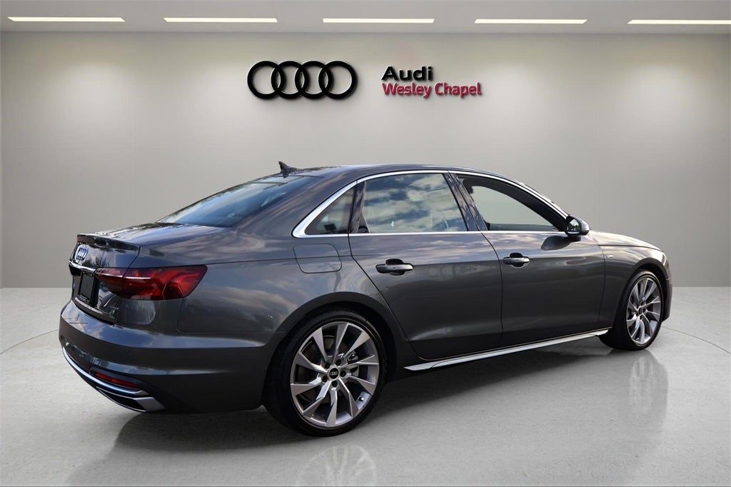 2023 Audi A4 45 S line Premium Plus quattro