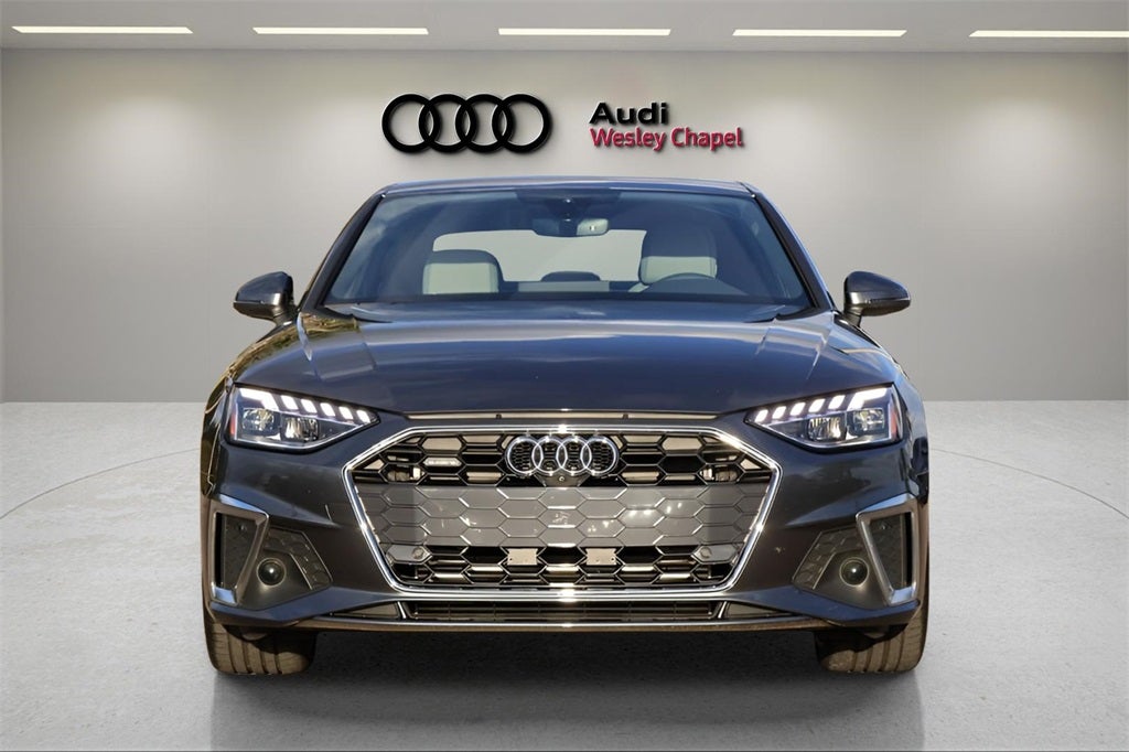 2023 Audi A4 45 S line Premium Plus quattro