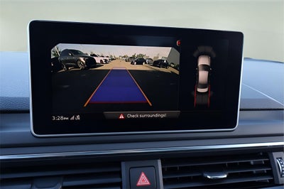 2018 Audi A4 2.0T Premium Plus quattro